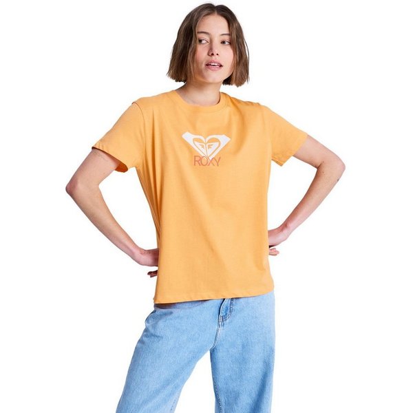 Roxy T-Shirt Ocean Road Art