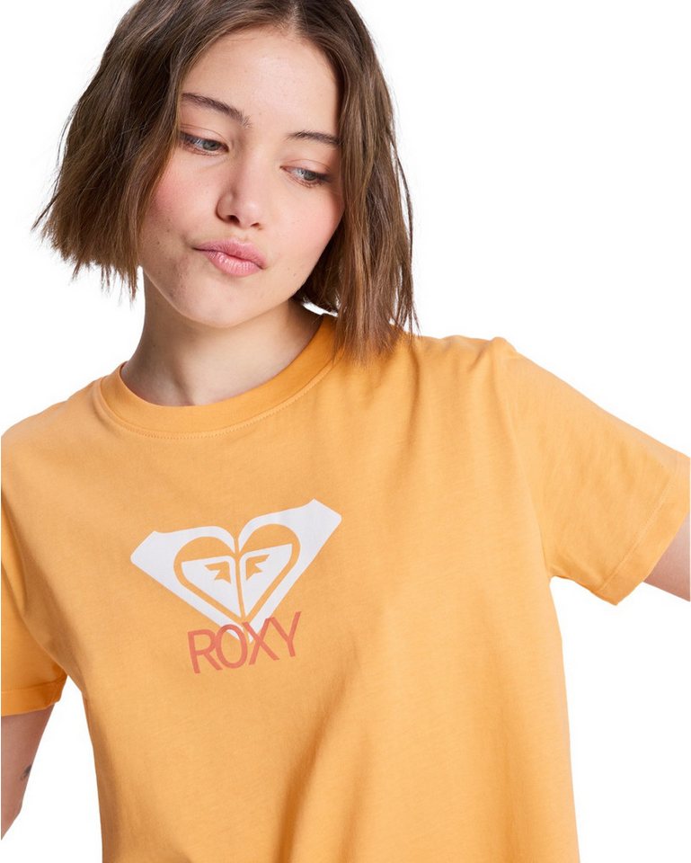 Roxy T-Shirt Ocean Road Art – Bild 4 von 5