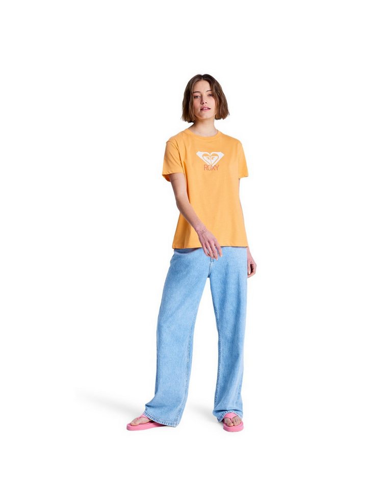 Roxy T-Shirt Ocean Road Art – Bild 5 von 5