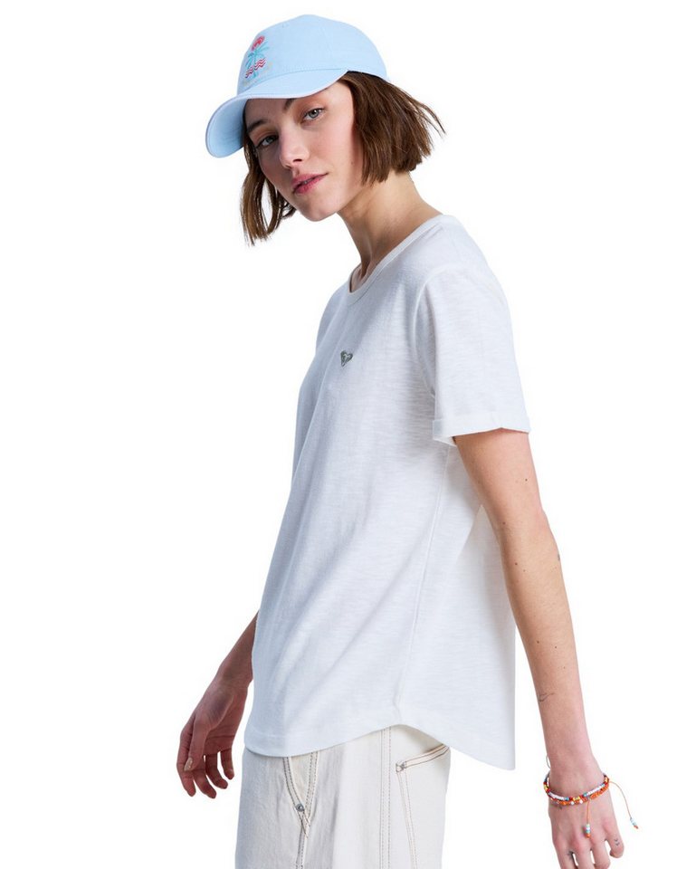 Roxy T-Shirt Oceanwave Regular Emby – Bild 3 von 5