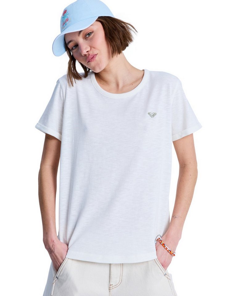 Roxy T-Shirt Oceanwave Regular Emby – Bild 4 von 5