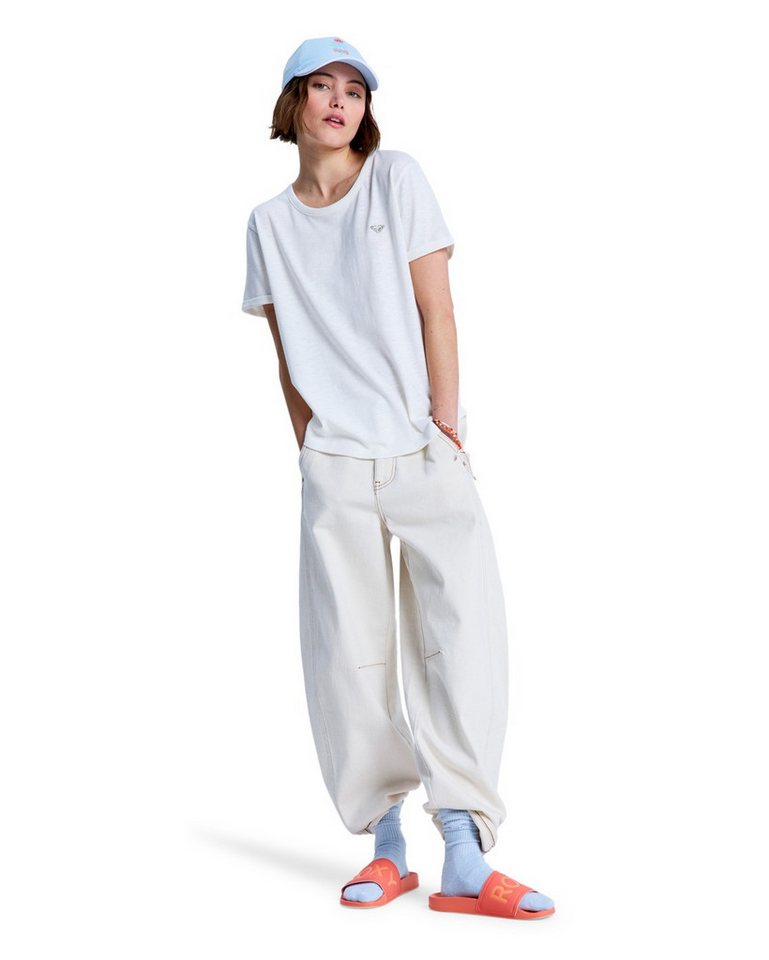 Roxy T-Shirt Oceanwave Regular Emby – Bild 5 von 5