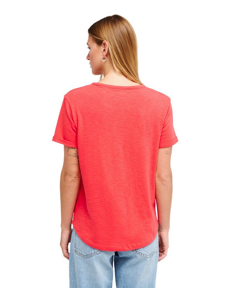 Roxy T-Shirt Oceanwave Regular Emby – Bild 2 von 5