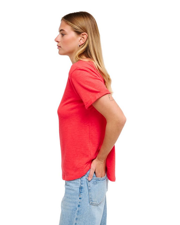 Roxy T-Shirt Oceanwave Regular Emby – Bild 3 von 5