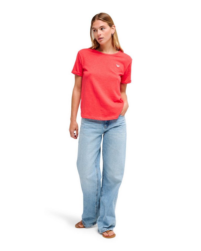 Roxy T-Shirt Oceanwave Regular Emby – Bild 4 von 5