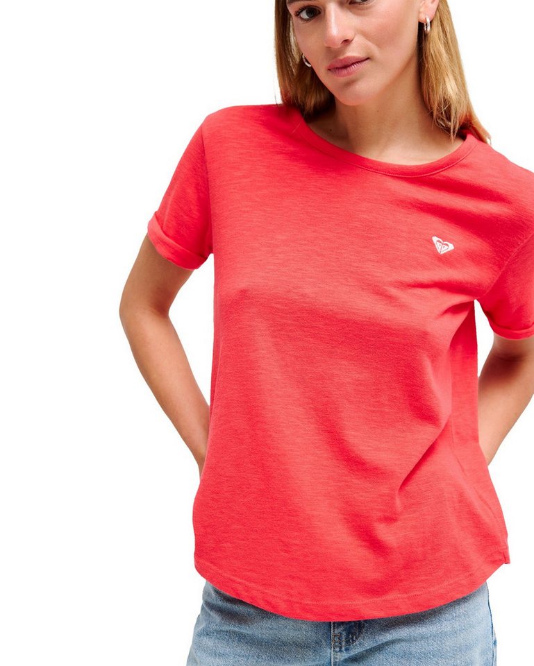 Roxy T-Shirt Oceanwave Regular Emby – Bild 5 von 5