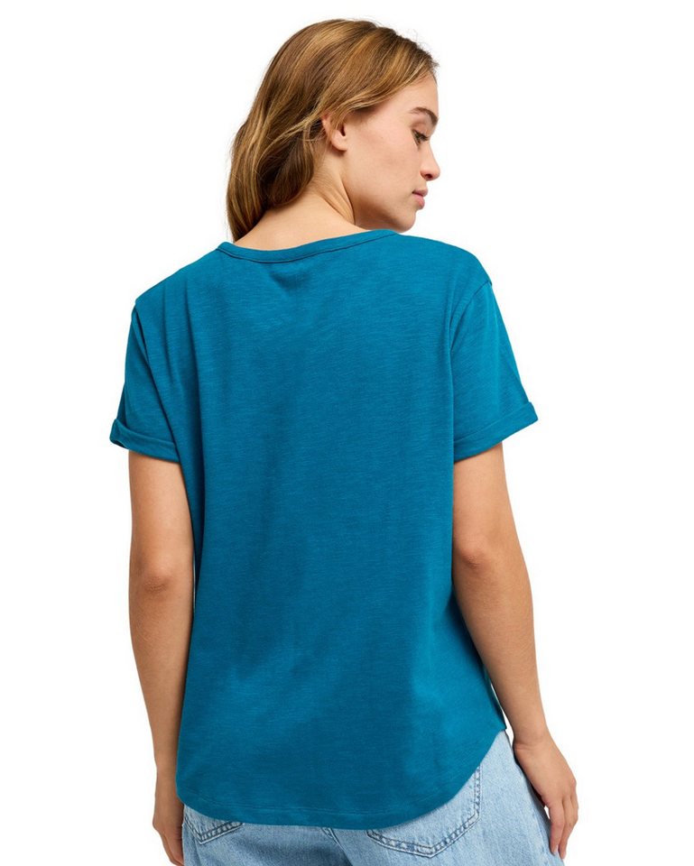 Roxy T-Shirt Oceanwave Regular Emby – Bild 2 von 5
