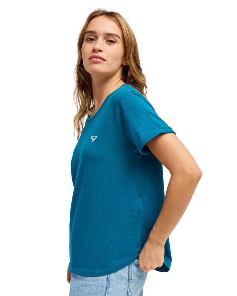 Roxy T-Shirt Oceanwave Regular Emby – Bild 3 von 5