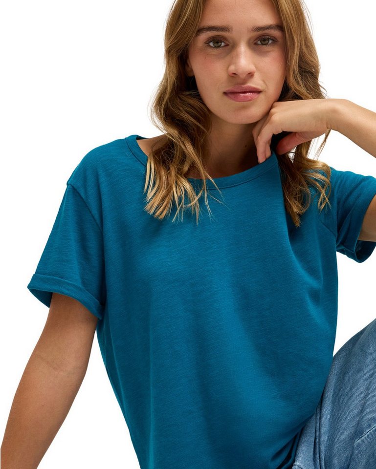 Roxy T-Shirt Oceanwave Regular Emby – Bild 4 von 5