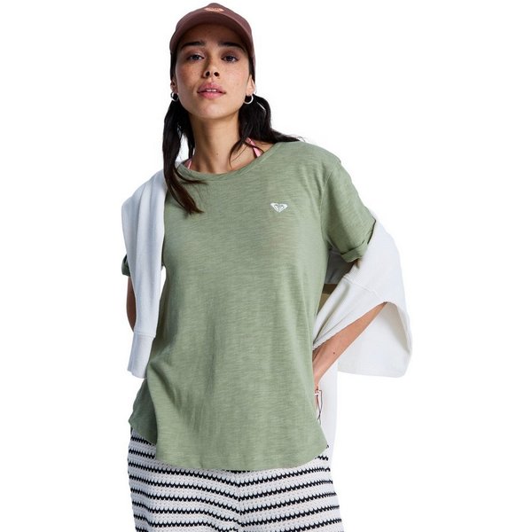 Roxy T-Shirt Oceanwave Regular Emby