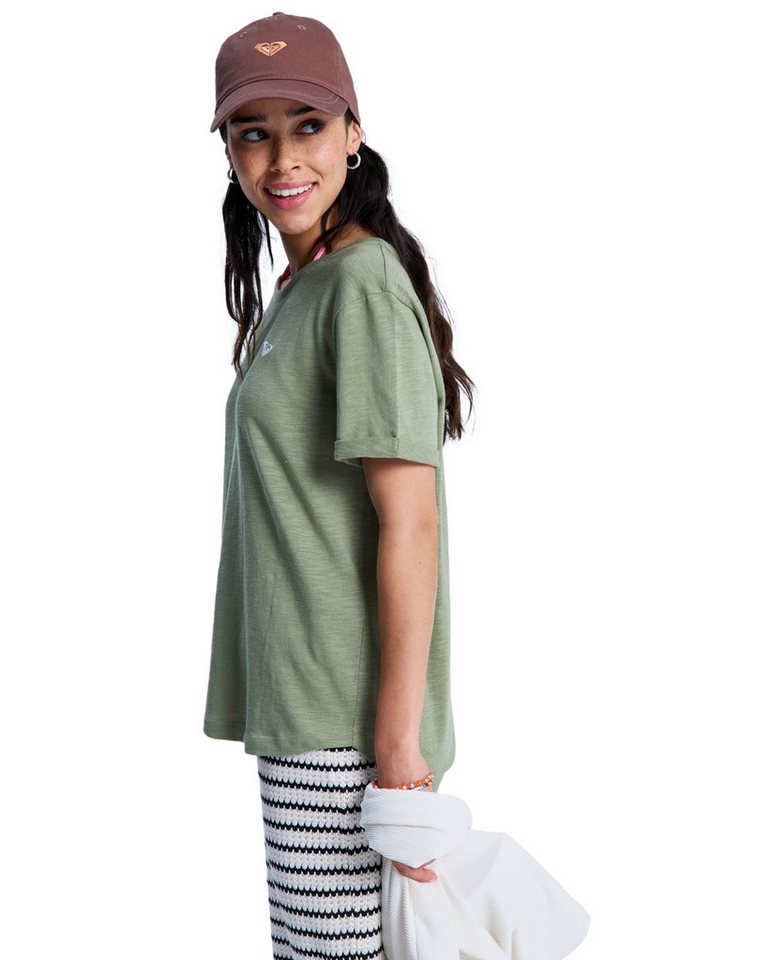 Roxy T-Shirt Oceanwave Regular Emby – Bild 3 von 5