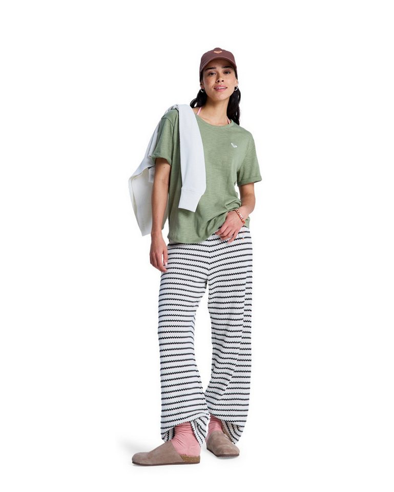 Roxy T-Shirt Oceanwave Regular Emby – Bild 4 von 5