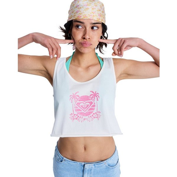 Roxy Tanktop Magic Sunset Crop