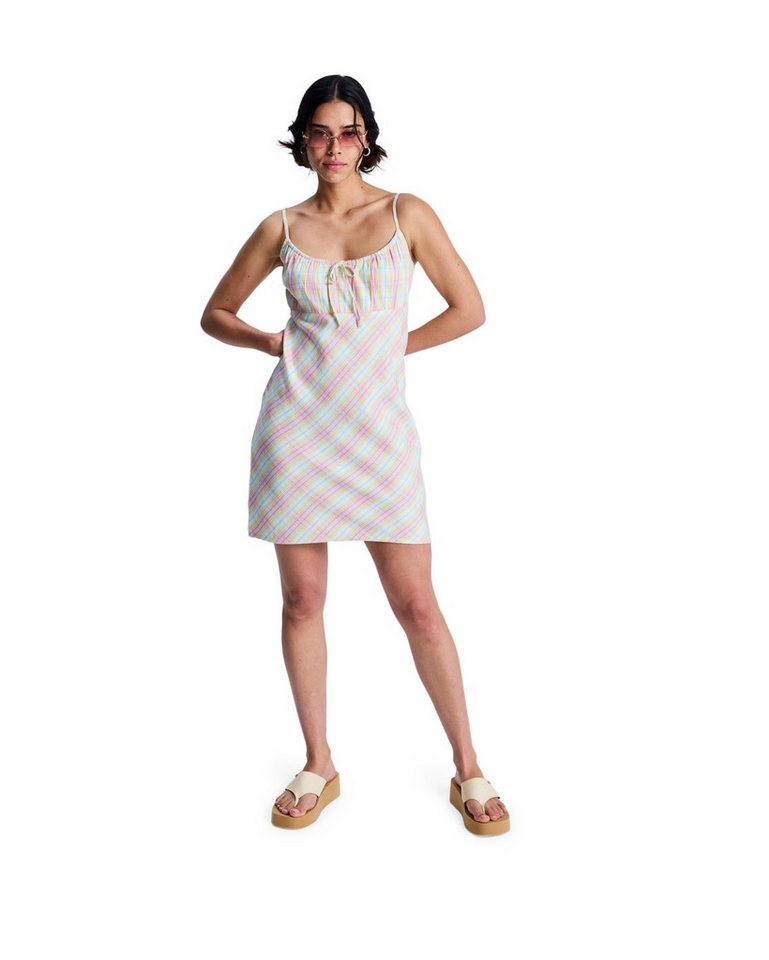 Roxy Trägerkleid Limitless Mini – Bild 5 von 5