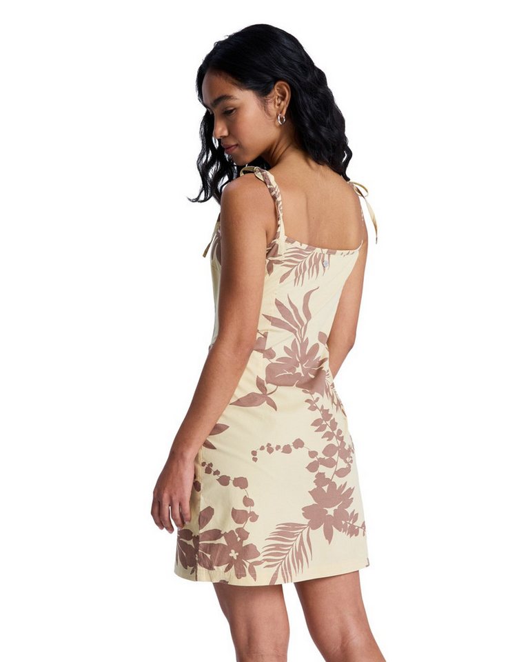 Roxy Trägerkleid New Nostalgia Printed – Bild 2 von 4