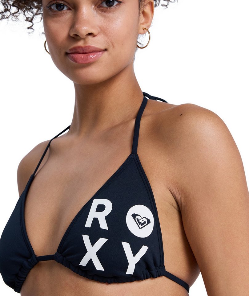 Roxy Triangel-Bikini SD ESHORT SLEEVEENTIALS TIKI CLASHORT SLEEVEIC TS (Set, 2-St) Set aus 2 Teilen, sportlicher Schnitt, schnell trocknendes Material – Bild 4 von 5