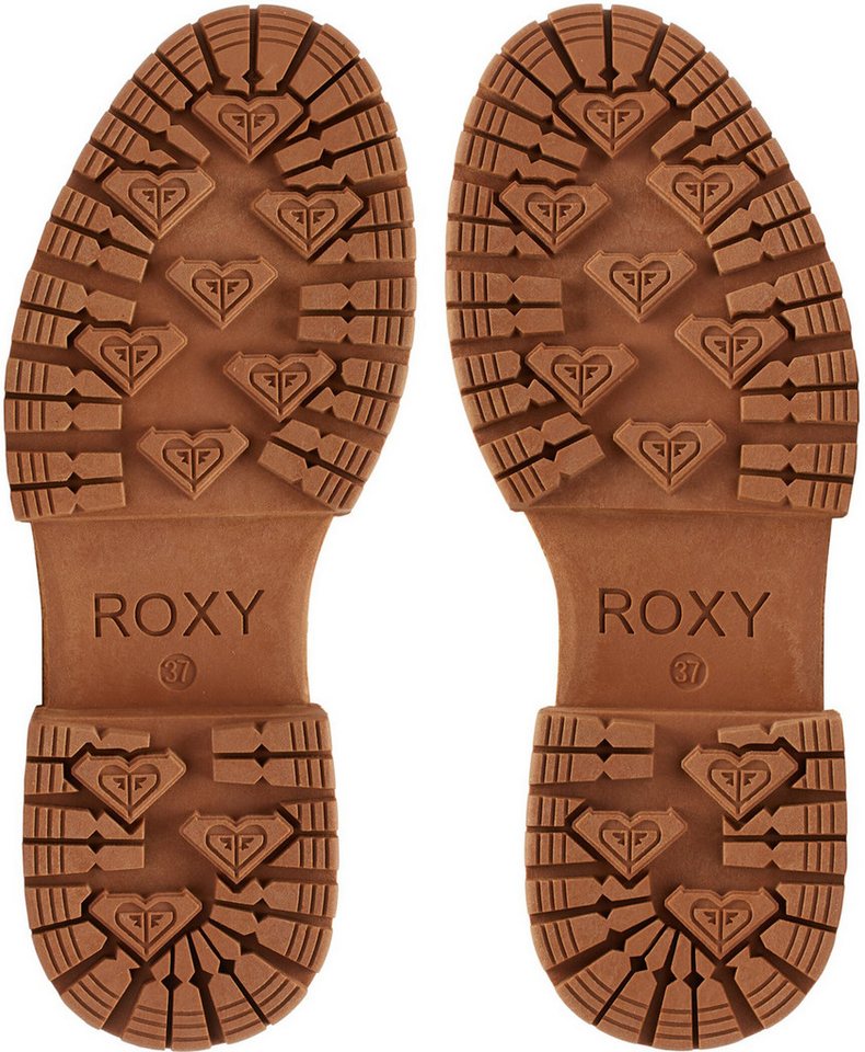Roxy WORK IT Schnürboots Schnürstiefel, Schnürstiefelette – Bild 5 von 5