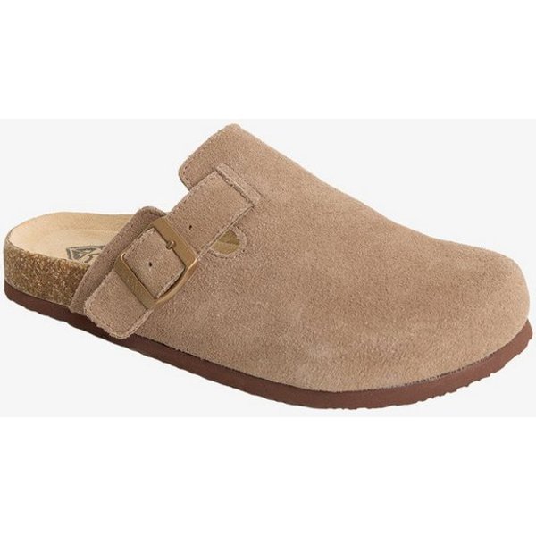 Roxy ZELIAH SIN FUR Pantolette Hausschuh, Schlappen, Sandale
