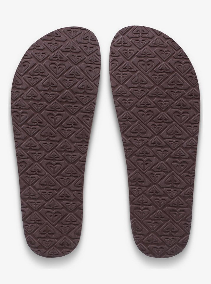 Roxy ZELIAH SIN FUR Pantolette Hausschuh, Schlappen, Sandale – Bild 2 von 2
