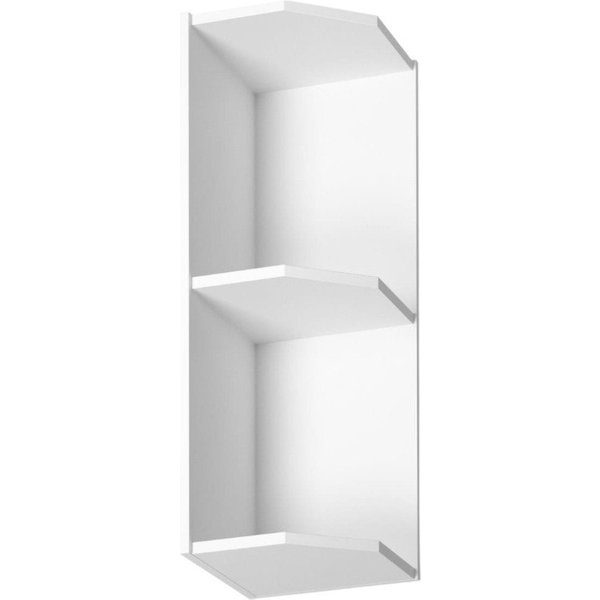 ROYAL24_MARKT Küchenregal Hängeschrank - Zeitloses Design für ein elegantes Finish., Küche Regalhängeschrank 1-tlg., Zeitlos - Exklusiv - Top Qualität.