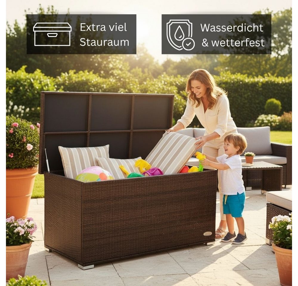 RS Trade Auflagenbox Auflagenbox Venezia – Bild 2 von 5