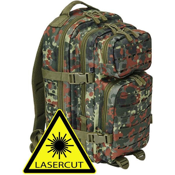 Brandit Rucksack Brandit Accessoires US Cooper Lasercut medium