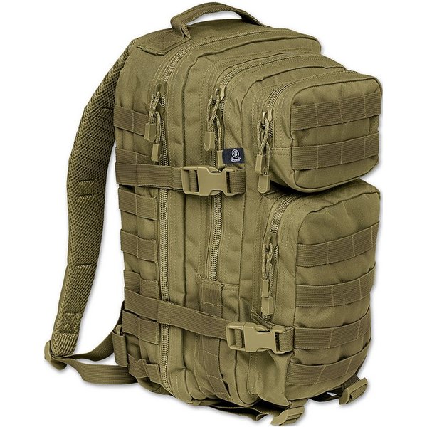 Brandit Rucksack Brandit Herren Medium US Cooper Backpack