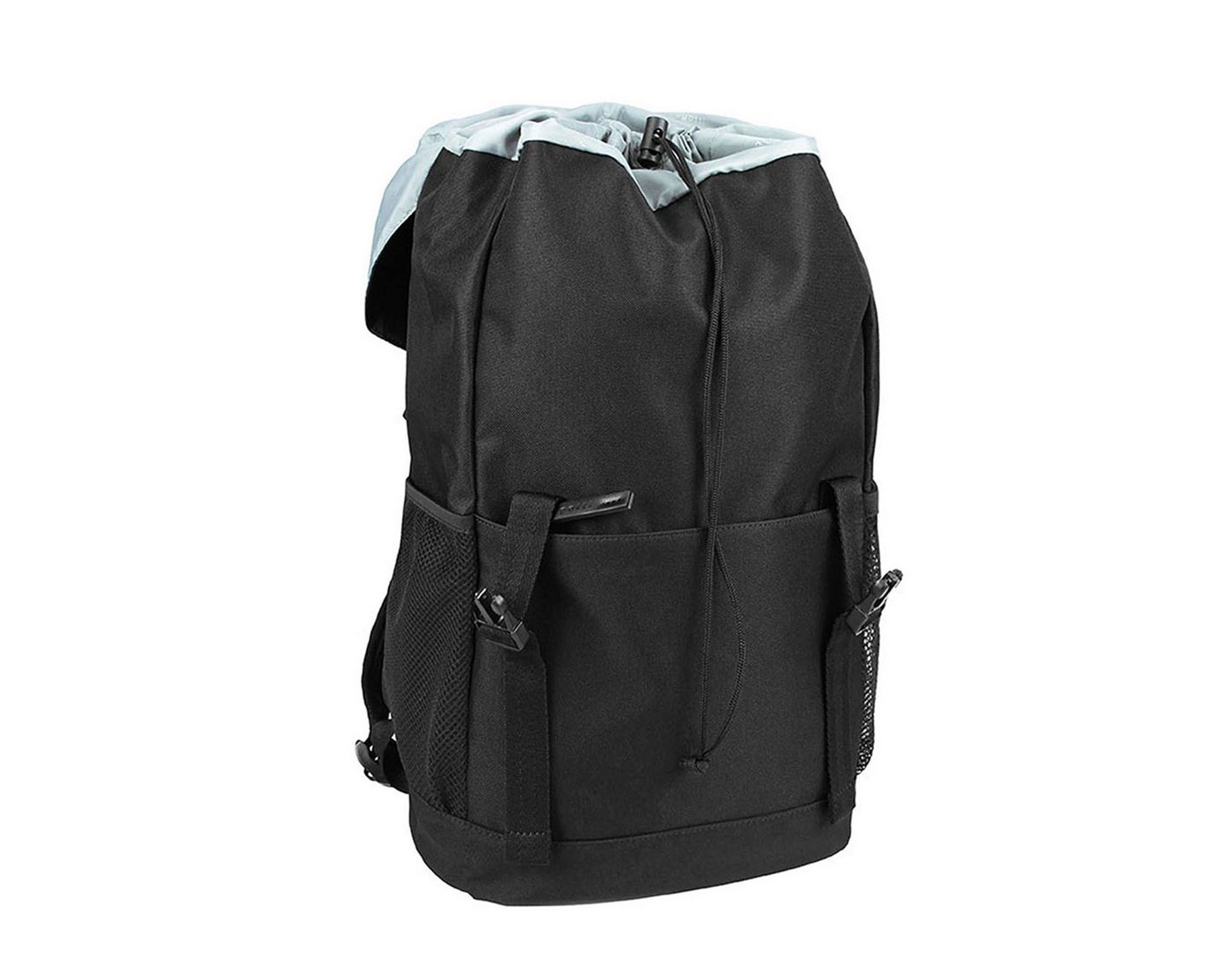 bugatti Rucksack Bugatti Rucksack Urban schwarz Freizeit Rucksack Tasche – Bild 2 von 2