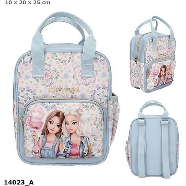 Depesche Rucksack DEPESCHE TOPModel Rucksack Festival Fun