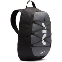 NIKE Rucksack Nike Air Backpack (21L), Größe ONE SIZE in Schwarz