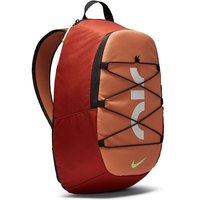 NIKE Rucksack Nike Air Backpack (21L), Größe ONE SIZE in Rot