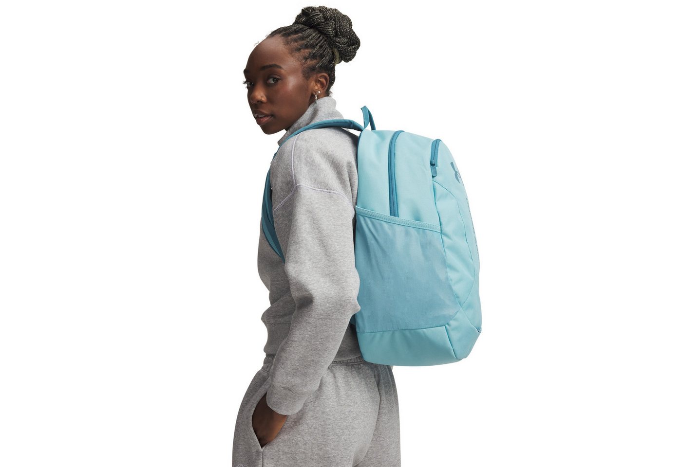 Under Armour® Rucksack Under Armour Rucksack UA Hustle Lite Backpack 6000399 – Bild 5 von 5