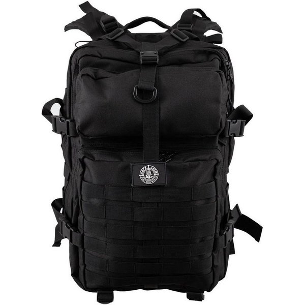 Unfair Athletics Rucksack Rucksack Unfair Athletics Athl Velcro, zwei große Hauptfächer mit Reißverschluss