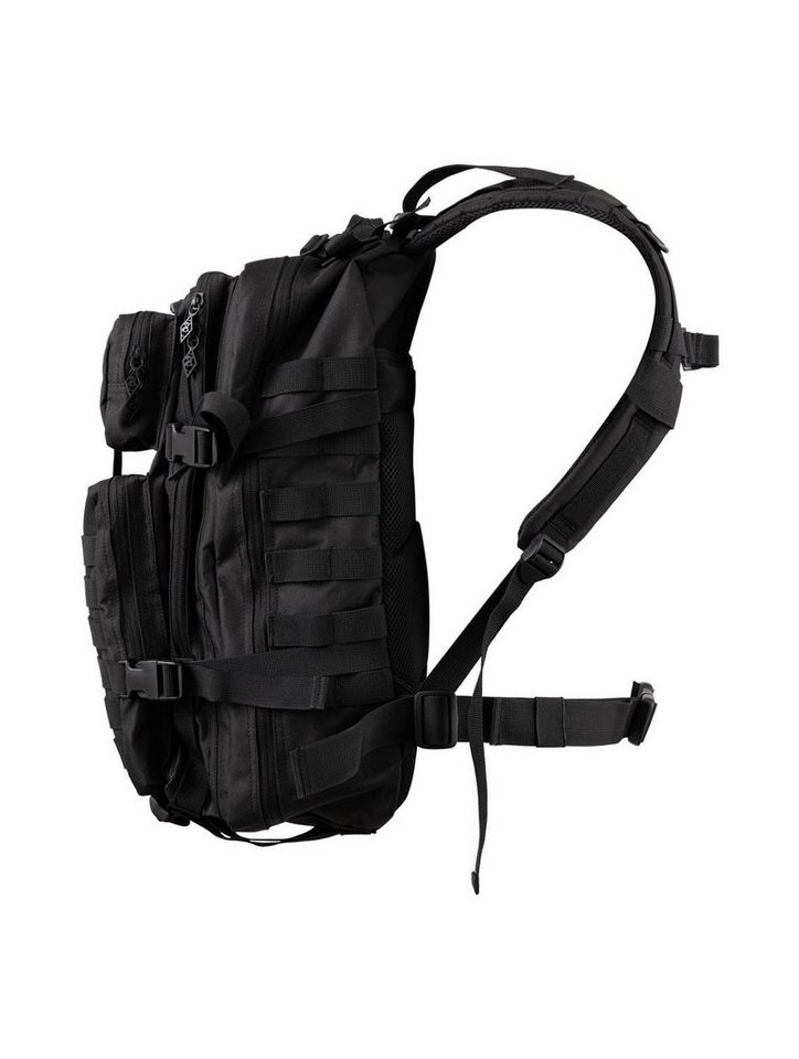 Unfair Athletics Rucksack Rucksack Unfair Athletics Athl Velcro, zwei große Hauptfächer mit Reißverschluss – Bild 2 von 3