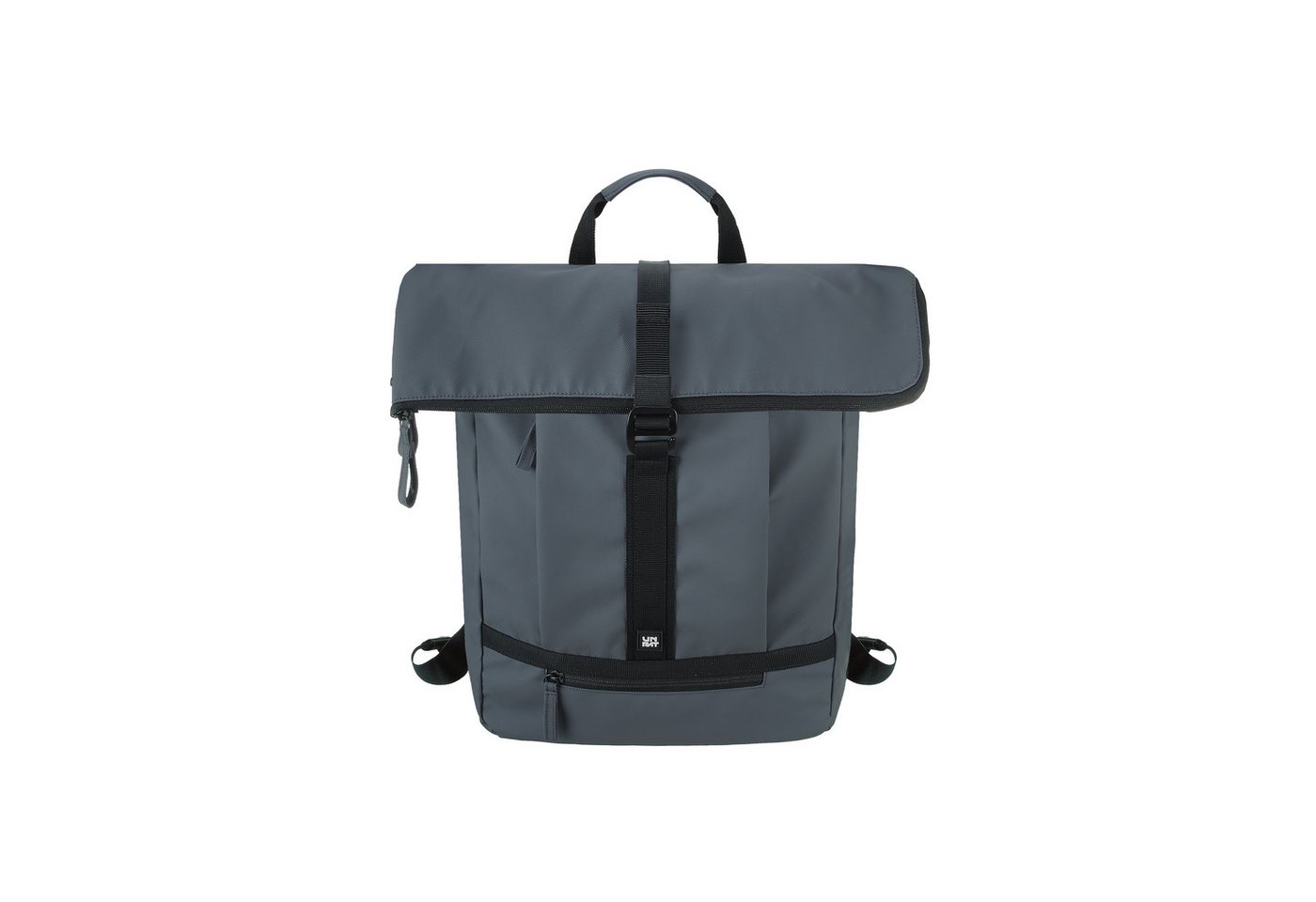UNRAT Rucksack UNRAT backpack#1 real ocean plastic, Volumen 26l bis 32l, vegan – Bild 2 von 5