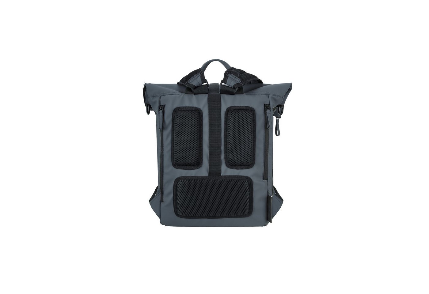 UNRAT Rucksack UNRAT backpack#1 real ocean plastic, Volumen 26l bis 32l, vegan – Bild 4 von 5