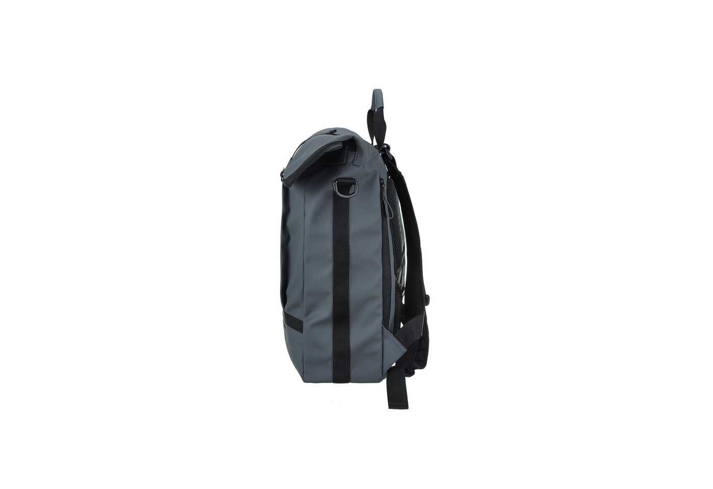 UNRAT Rucksack UNRAT backpack#1 real ocean plastic, Volumen 26l bis 32l, vegan – Bild 5 von 5