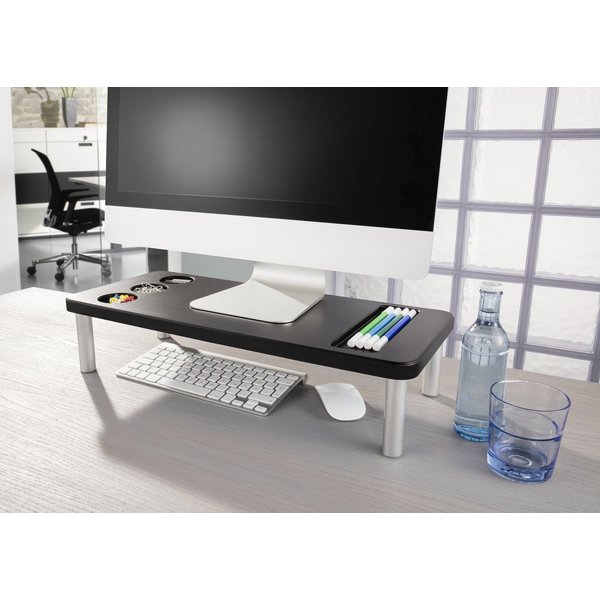 Ruco Standregal, (Monitorständer), Aluminium/Kunststoff