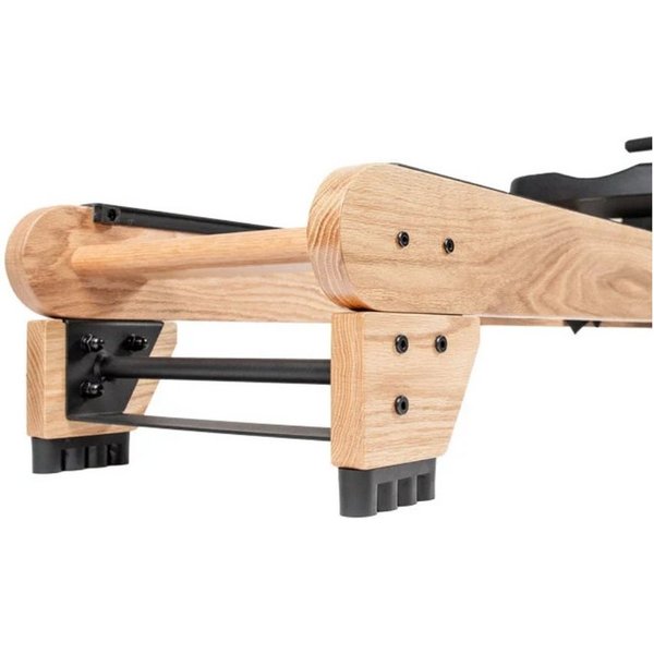 VirtuFit Rudergerät Elevate Kit - Erhöhung um 10 cm - Gesamthöhe 36 cm - Holz/Eiche