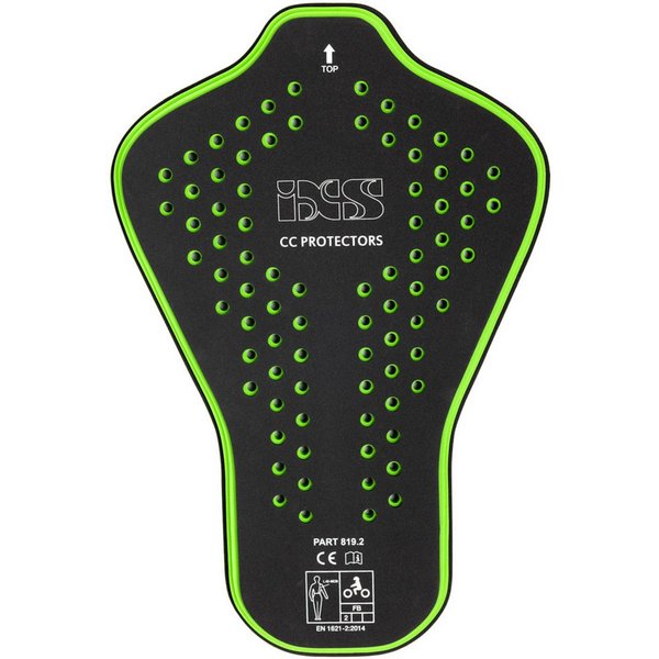 IXS Rückgrat-/Rückenprotektor iXS Rückenprotektor CCS Level 2