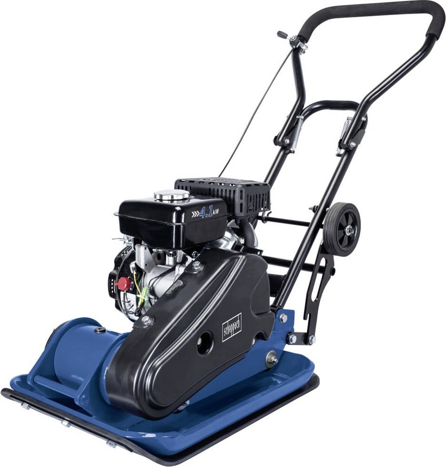 Scheppach Rüttelplatte Scheppach Rüttelplatte HP1300S 4-Takt 4,1 kW 5,6 – Bild 4 von 5