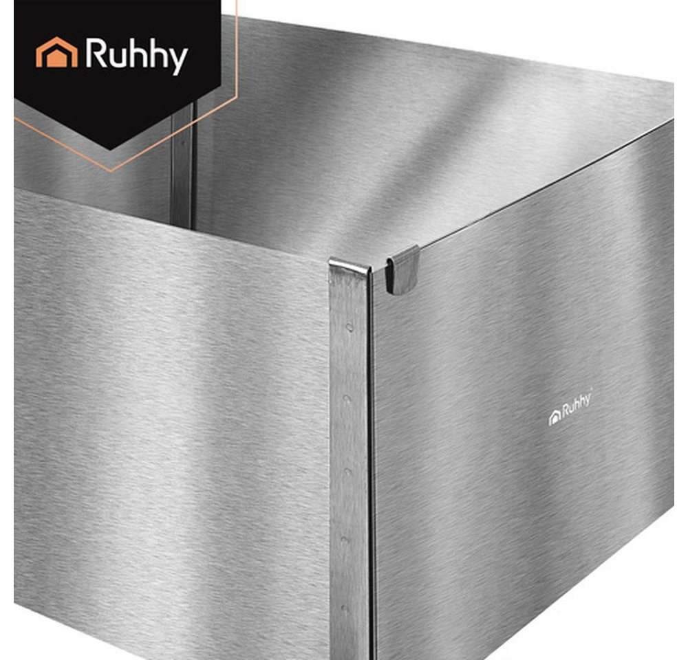 Ruhhy Backform Kuchenbackform Tortenrand, (Spar-Set 1-tlg), passt sich verschiedenen Rezepten und Backformen problemlos an – Bild 4 von 5