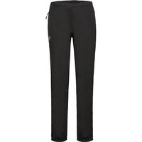 RUKKA Damen Hose TASKILA, Größe 44 in Schwarz