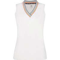 RUKKA Damen Shirt YLOINE, Größe 40 in Weiß