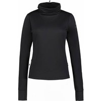 RUKKA Damen T-Shirt MULTIA, Größe 46 in Schwarz