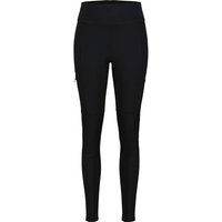 RUKKA Damen Tights MADET, Größe 46 in Schwarz