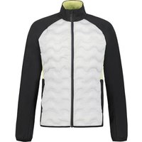 RUKKA Herren Funktionsjacke MAATIALA, Größe S in Silber