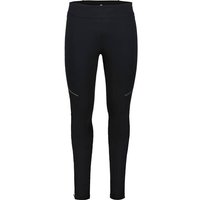 RUKKA Herren Tights MOLLBY, Größe S in Schwarz