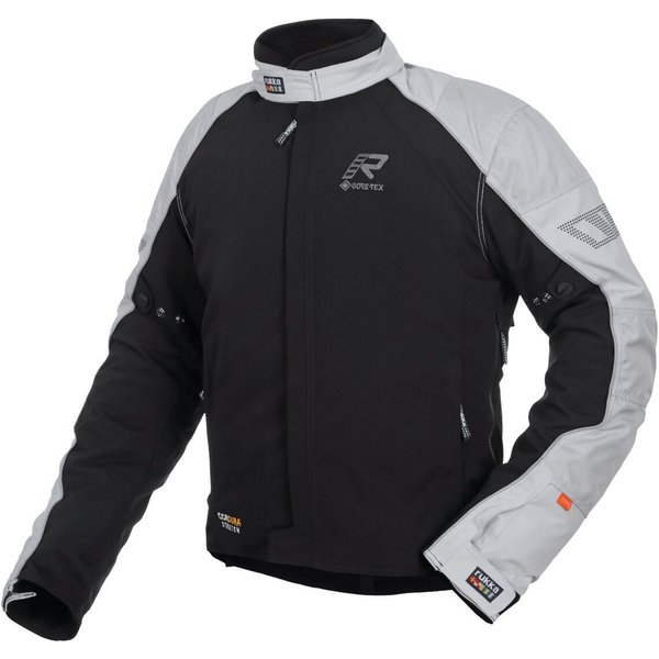 Rukka Motorradjacke Comfo-R GTX Motorrad Textiljacke Rückenprotektor enthalten,herausnehmbares Innenfutter,wasserdicht