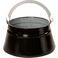 Fischkessel 6 20 Liter emailliert 6 Liter